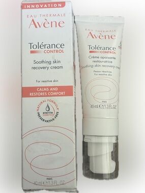 Avene Tolérance Control Soothing Skin Recovery Cream